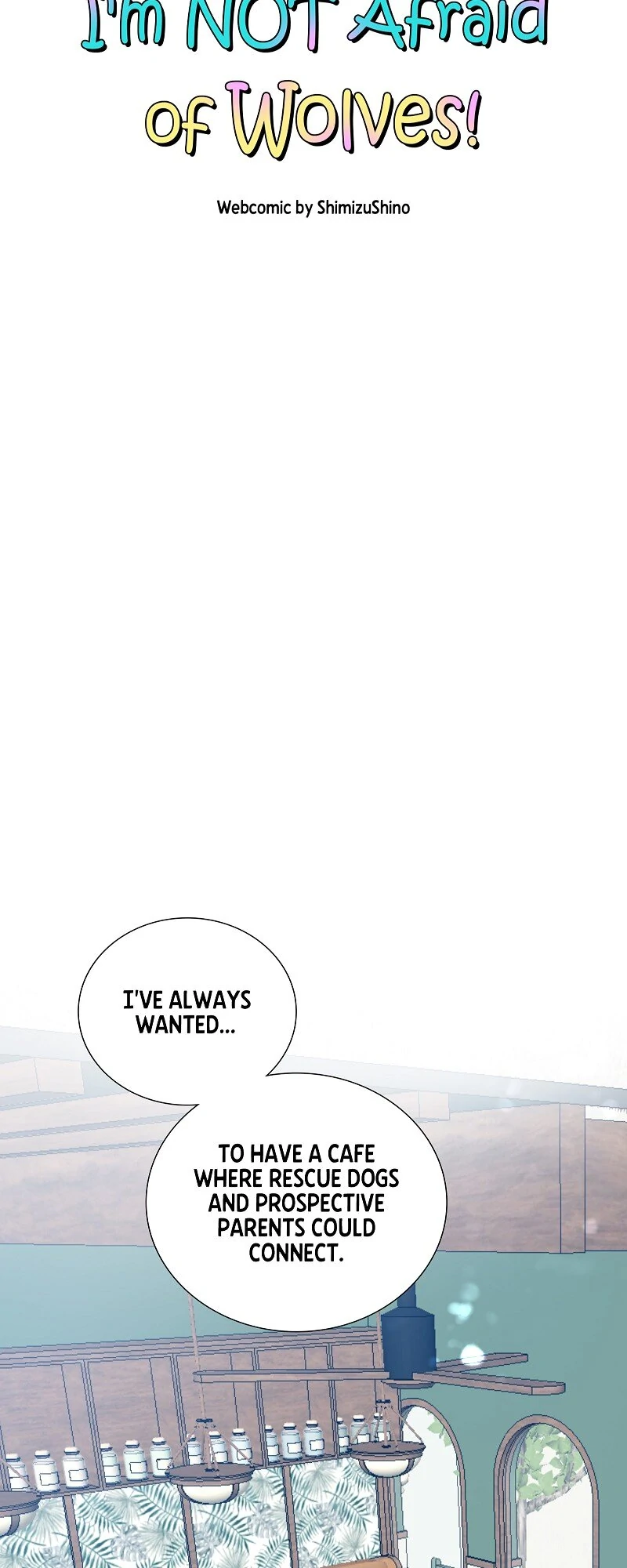 I’m NOT Afraid of Wolves! [Official] chapter 30 page 4