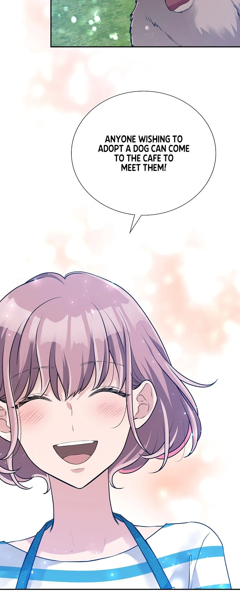 I’m NOT Afraid of Wolves! [Official] chapter 30 page 7