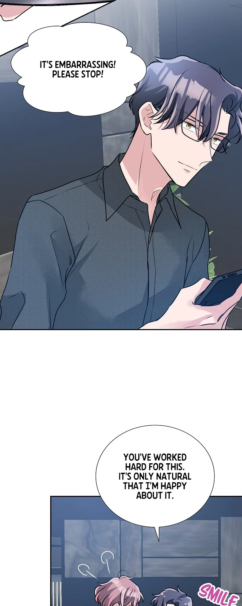 I’m NOT Afraid of Wolves! [Official] chapter 30 page 10