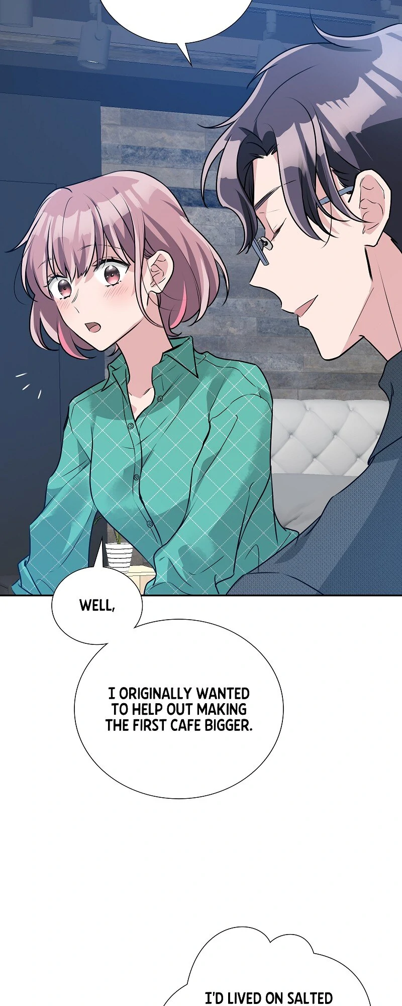 I’m NOT Afraid of Wolves! [Official] chapter 30 page 12