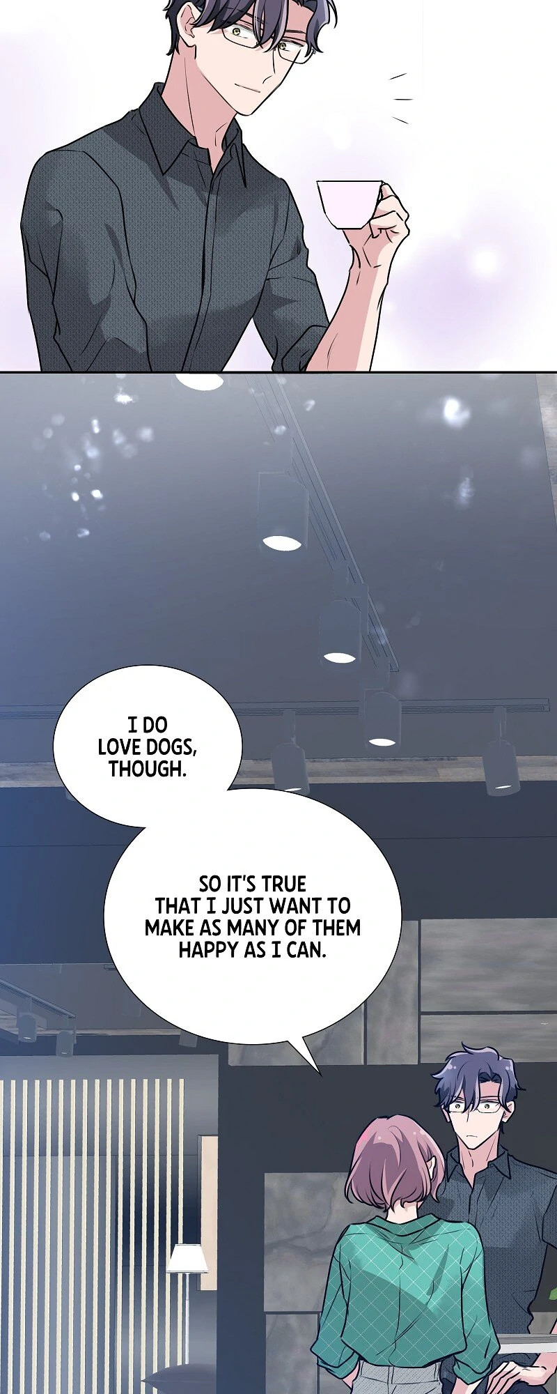 I’m NOT Afraid of Wolves! [Official] chapter 30 page 16