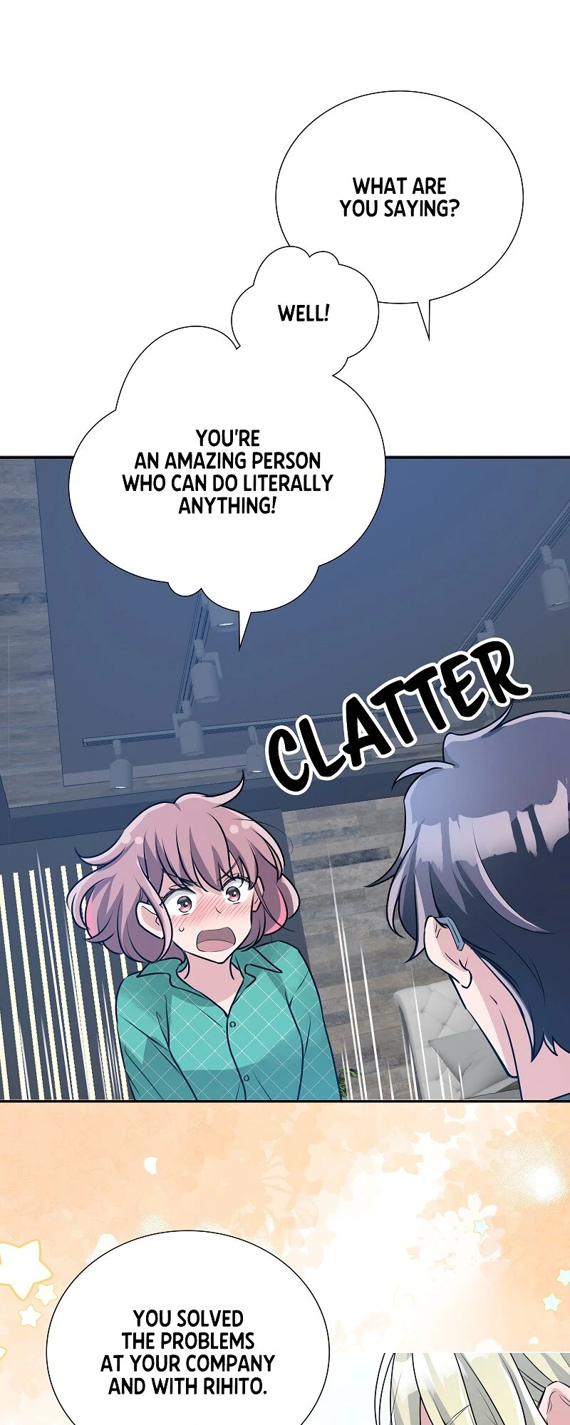 I’m NOT Afraid of Wolves! [Official] chapter 30 page 19