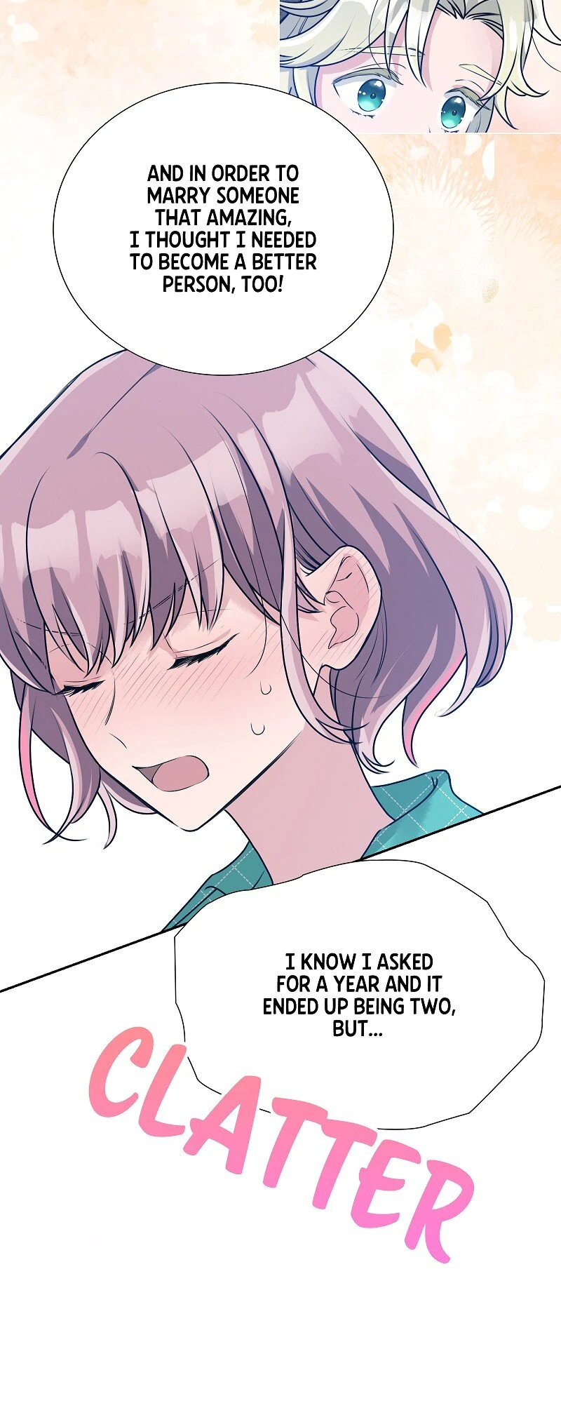 I’m NOT Afraid of Wolves! [Official] chapter 30 page 21