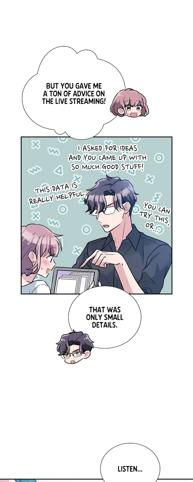 I’m NOT Afraid of Wolves! [Official] chapter 30 page 26