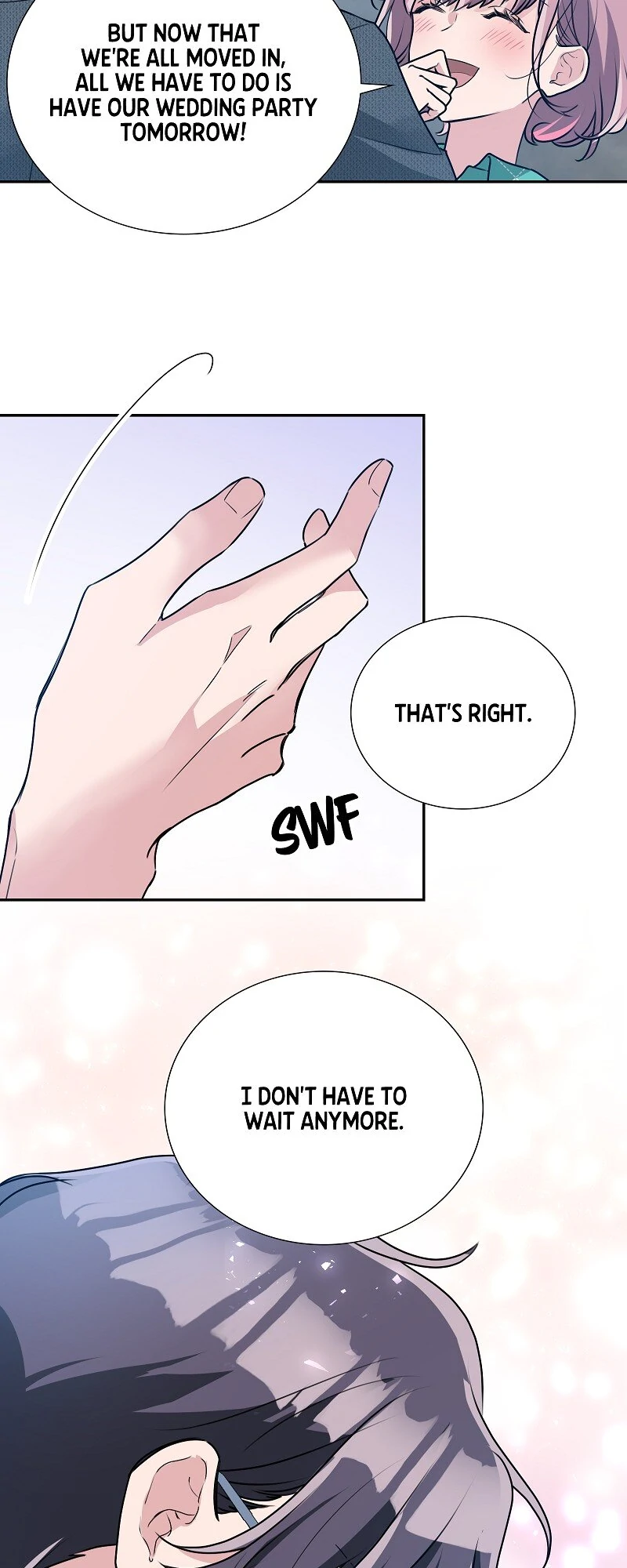I’m NOT Afraid of Wolves! [Official] chapter 30 page 31