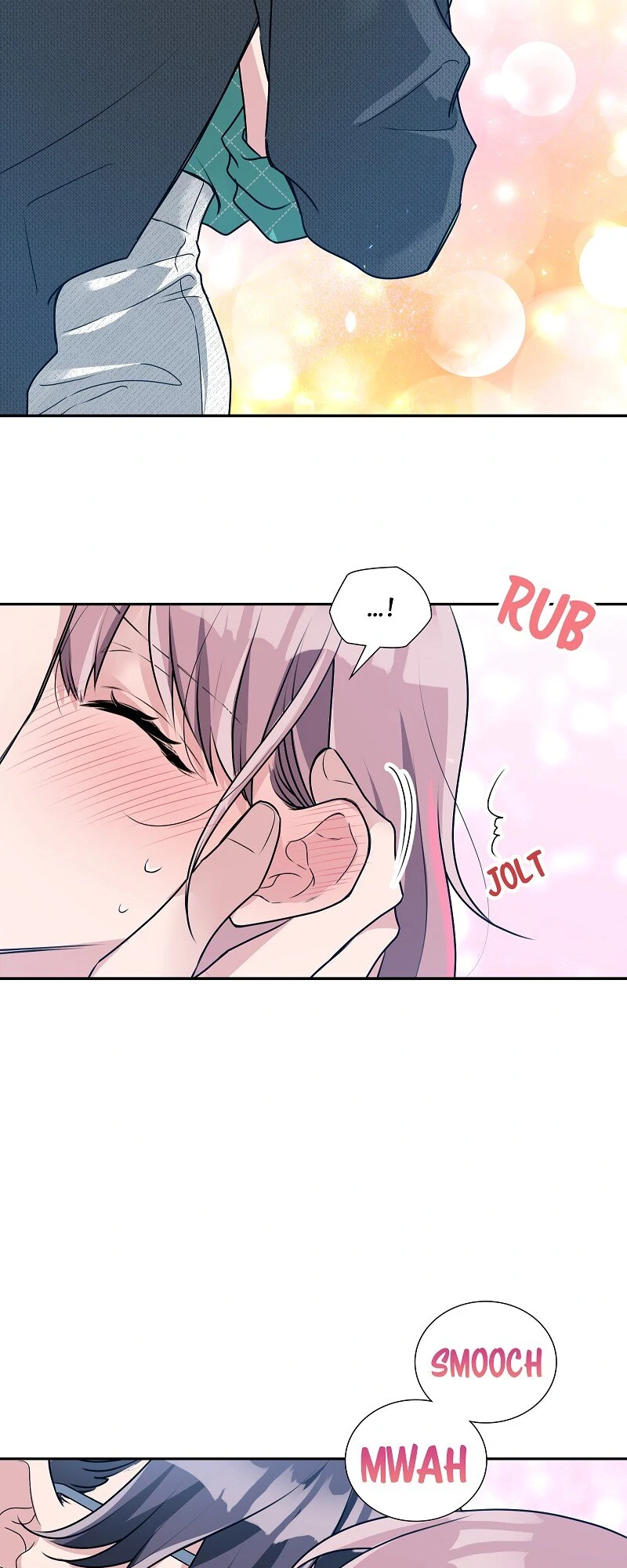 I’m NOT Afraid of Wolves! [Official] chapter 30 page 34