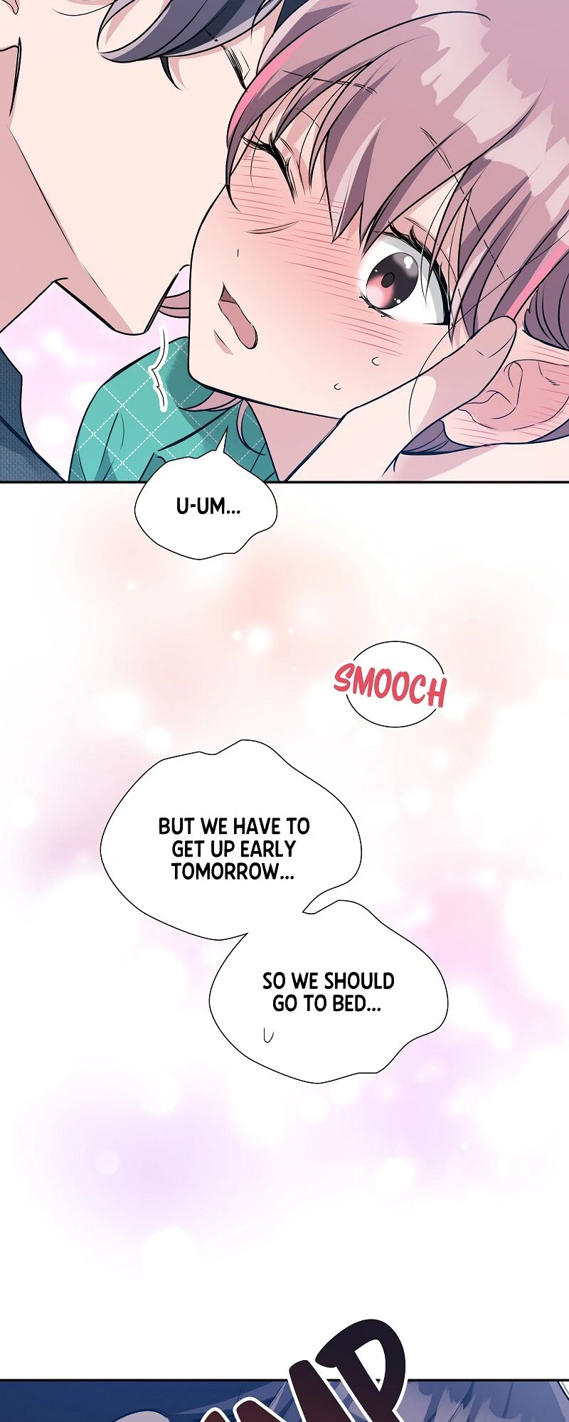 I’m NOT Afraid of Wolves! [Official] chapter 30 page 35