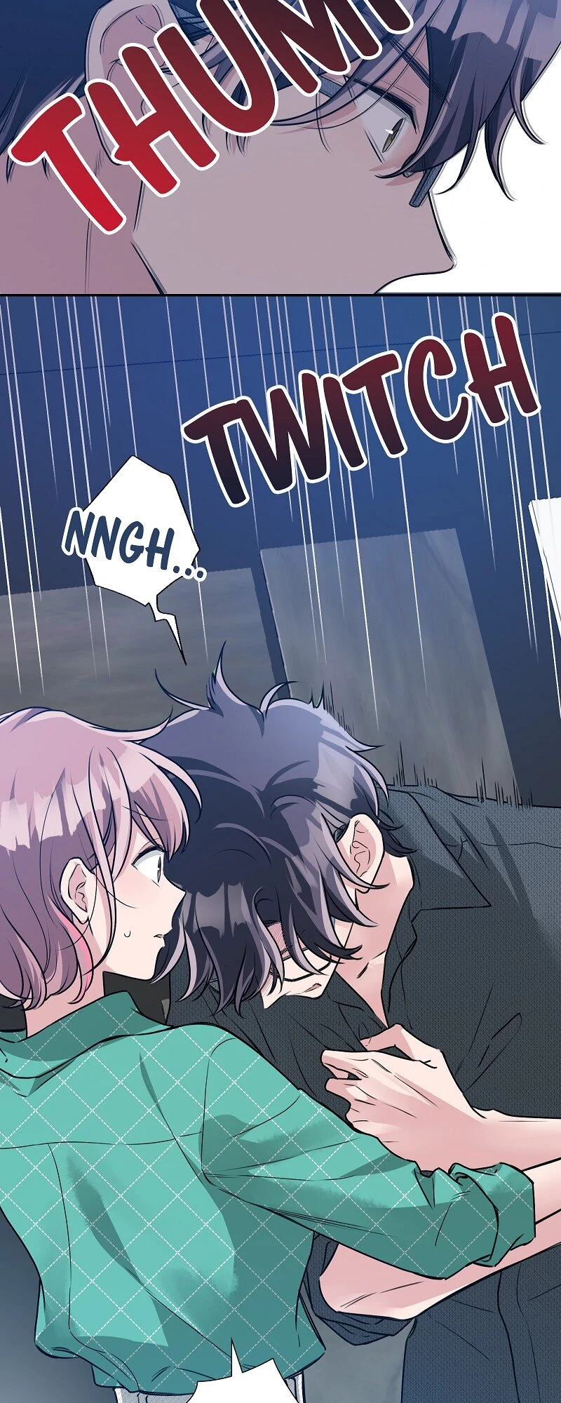 I’m NOT Afraid of Wolves! [Official] chapter 30 page 36