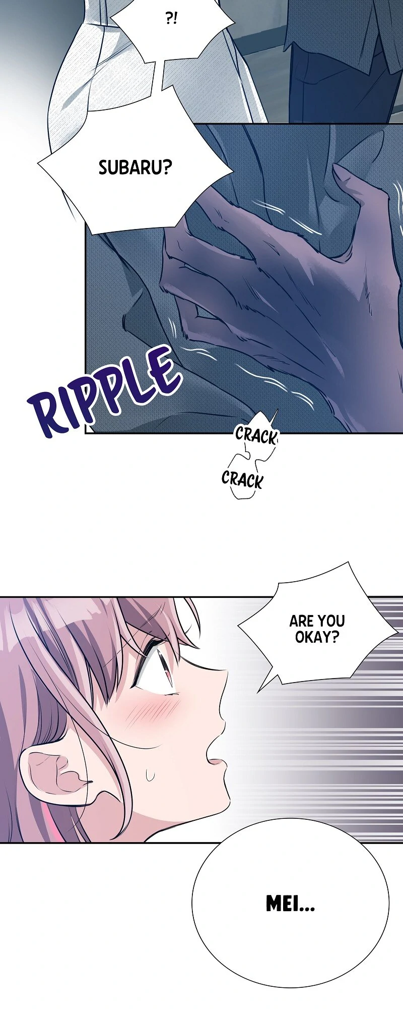 I’m NOT Afraid of Wolves! [Official] chapter 30 page 37