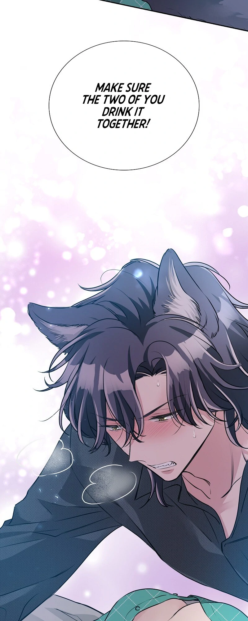 I’m NOT Afraid of Wolves! [Official] chapter 31 page 3