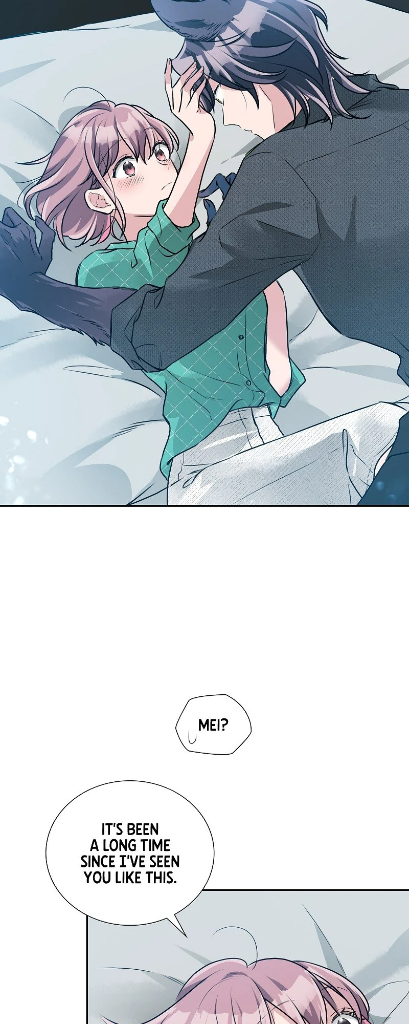 I’m NOT Afraid of Wolves! [Official] chapter 31 page 7