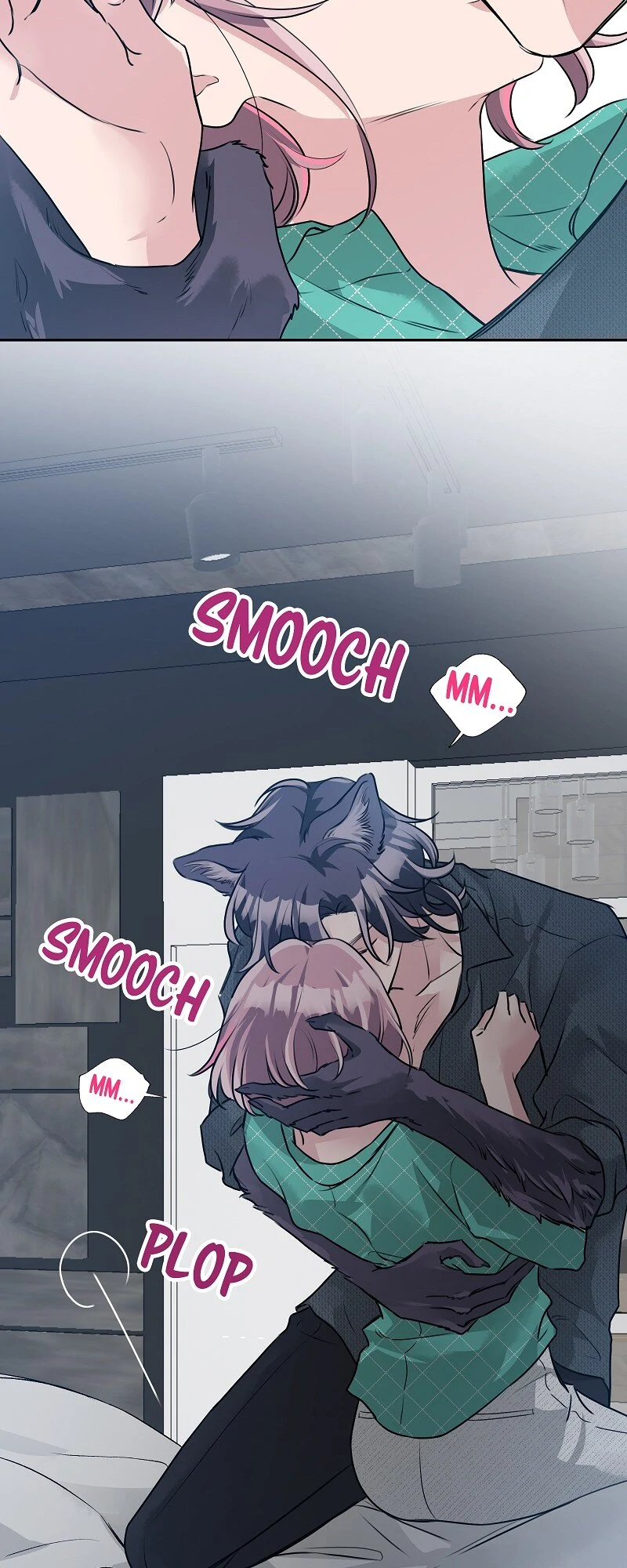I’m NOT Afraid of Wolves! [Official] chapter 31 page 11