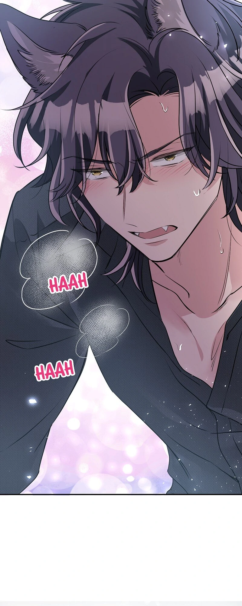 I’m NOT Afraid of Wolves! [Official] chapter 31 page 14