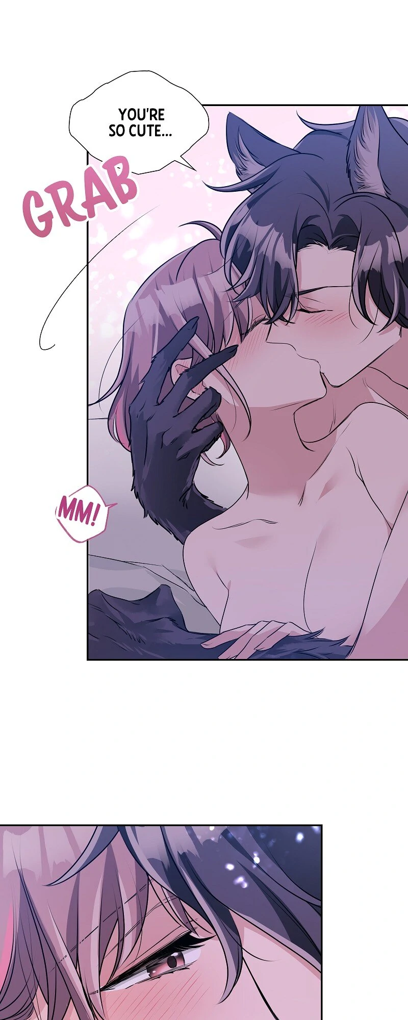I’m NOT Afraid of Wolves! [Official] chapter 31 page 17