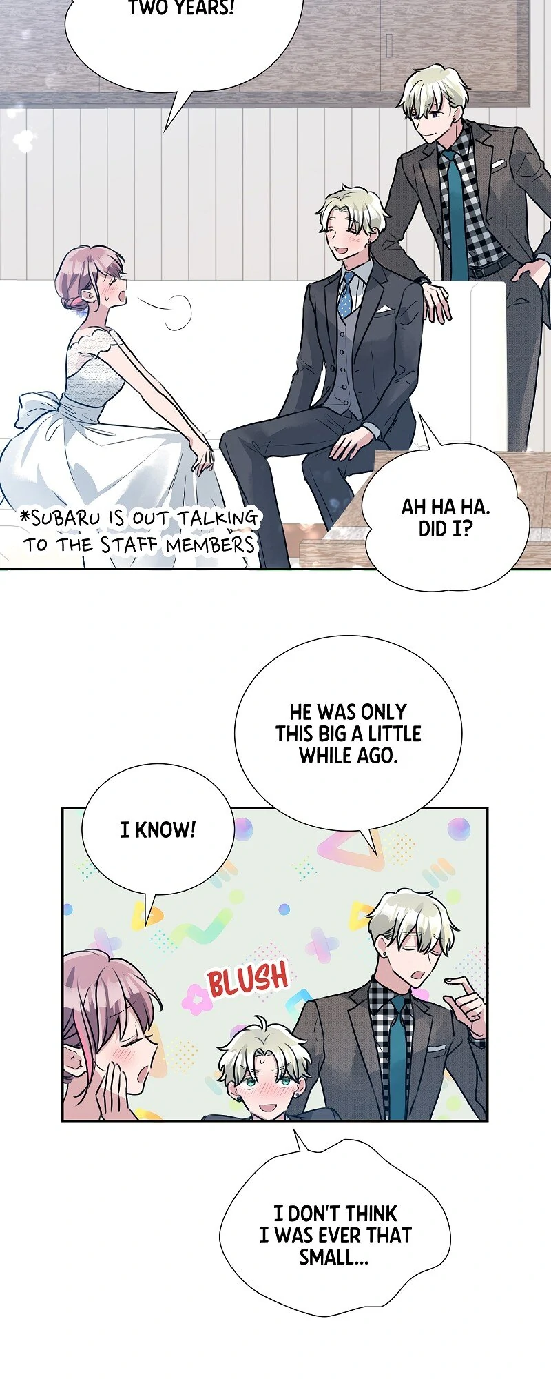 I’m NOT Afraid of Wolves! [Official] chapter 32 page 4