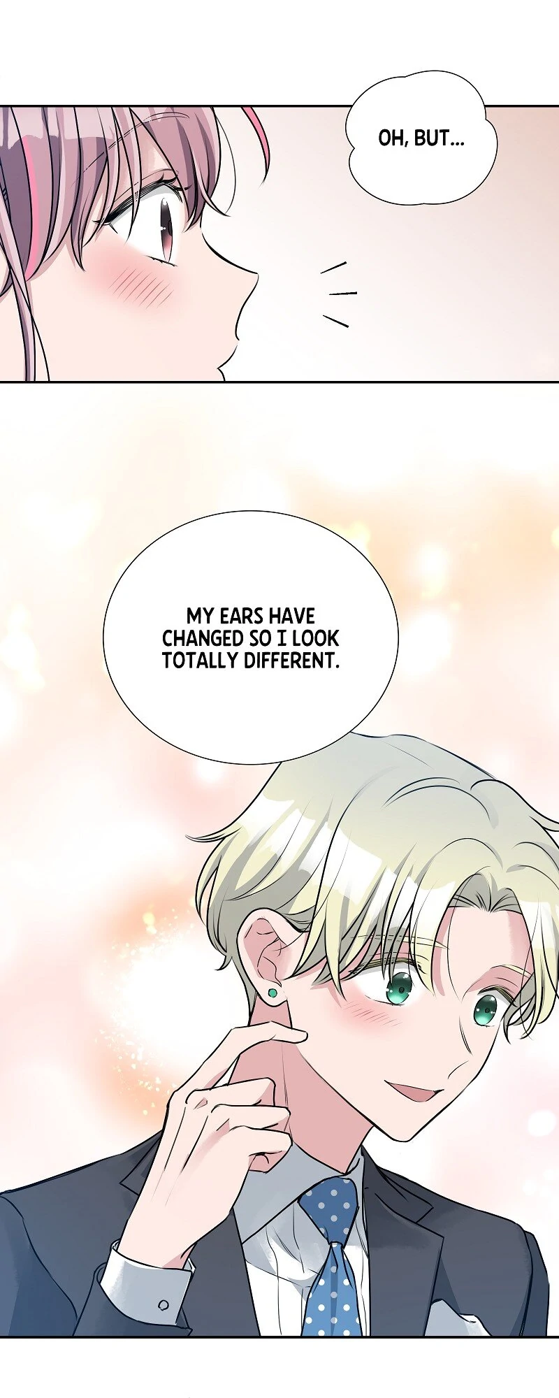 I’m NOT Afraid of Wolves! [Official] chapter 32 page 5