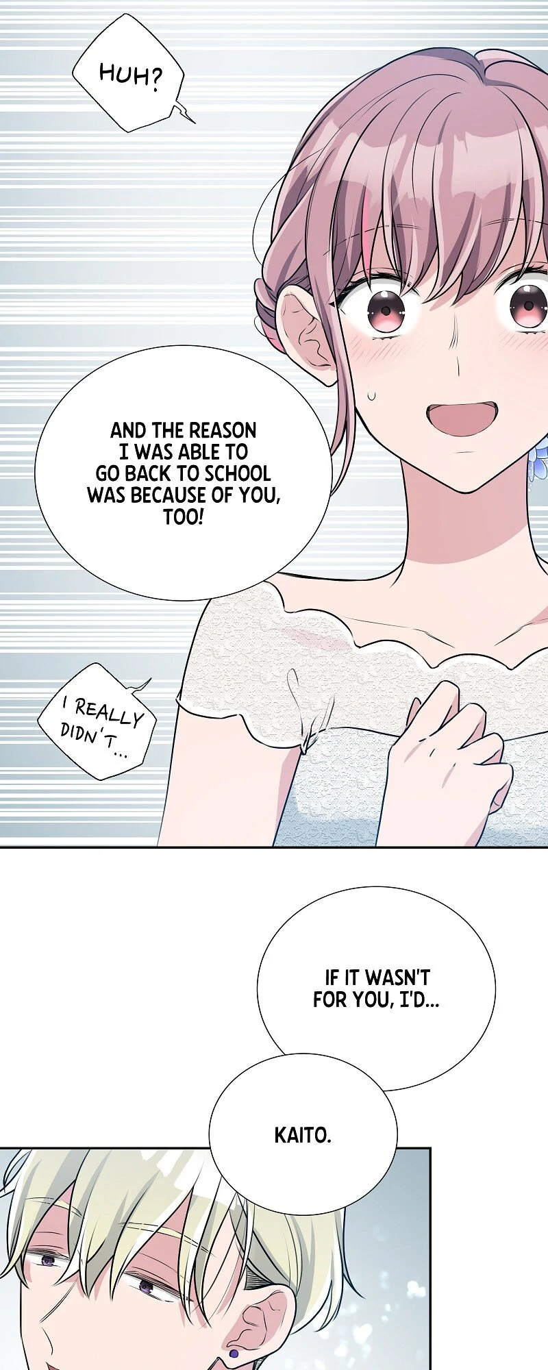 I’m NOT Afraid of Wolves! [Official] chapter 32 page 8
