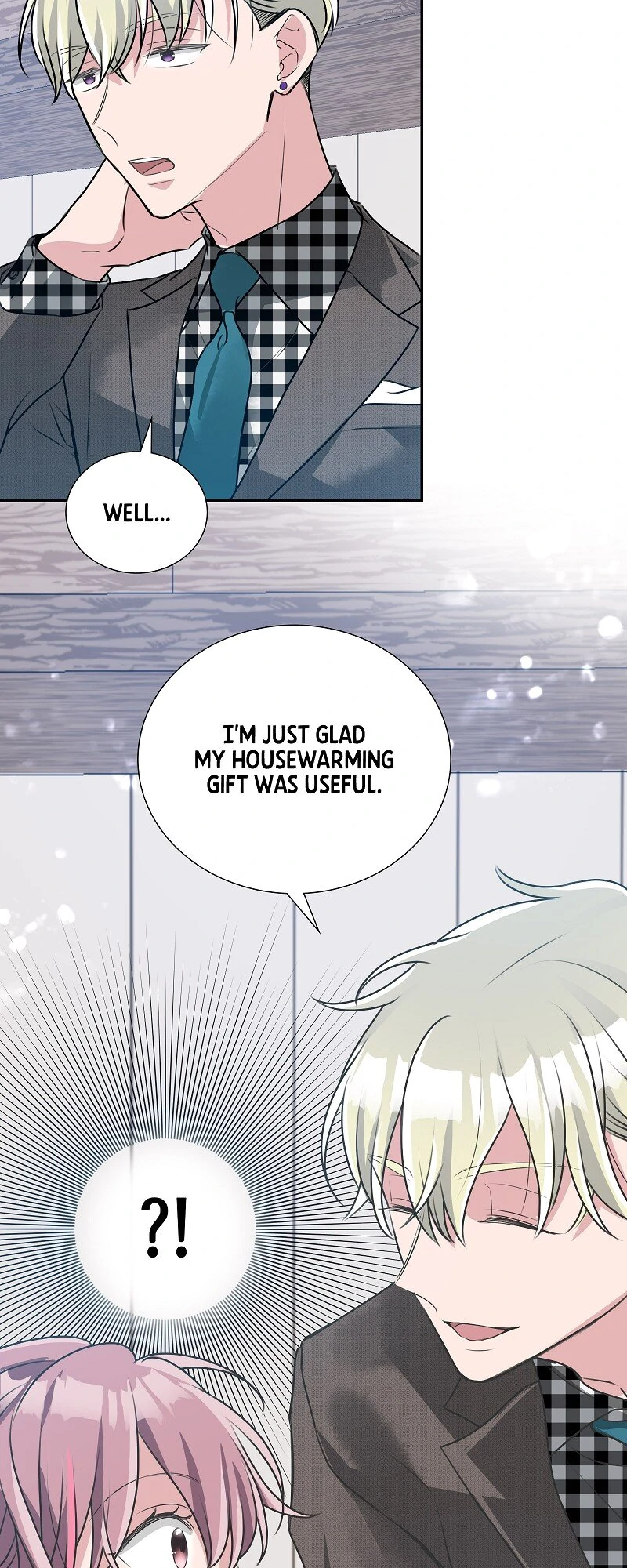 I’m NOT Afraid of Wolves! [Official] chapter 32 page 12