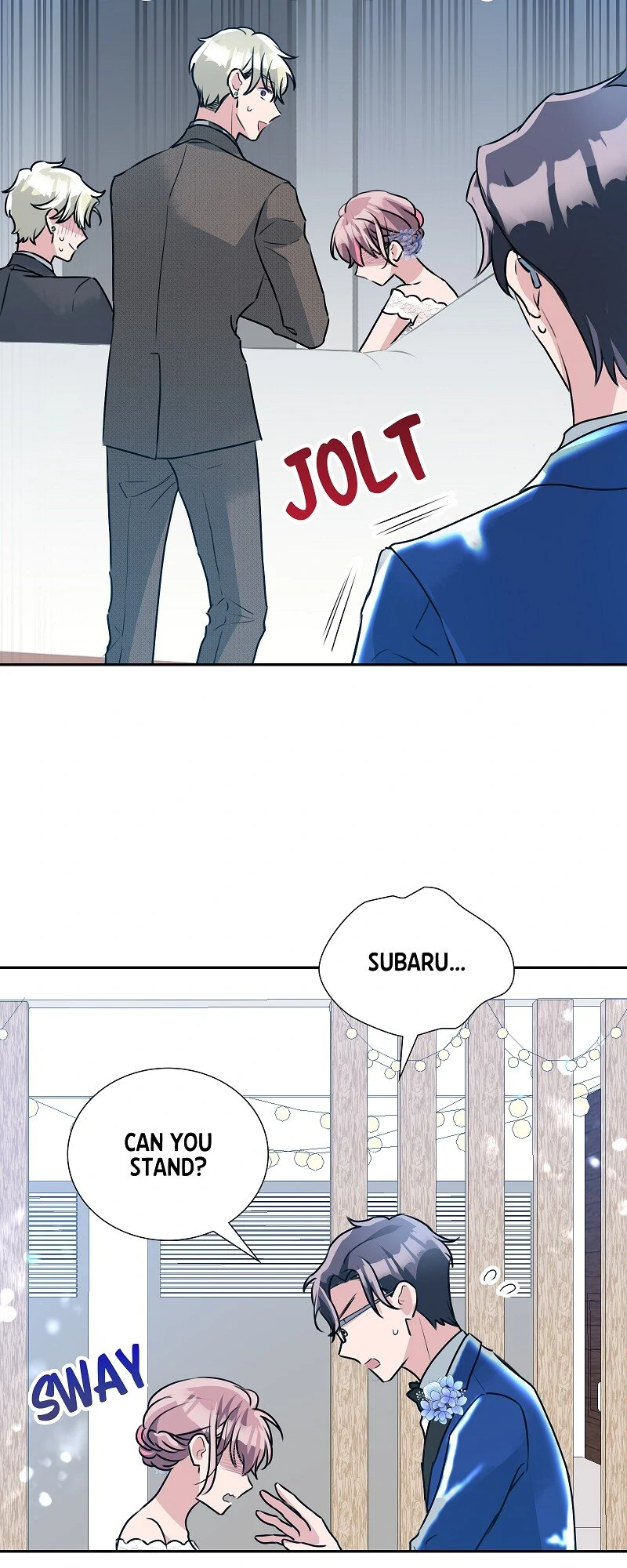 I’m NOT Afraid of Wolves! [Official] chapter 32 page 17