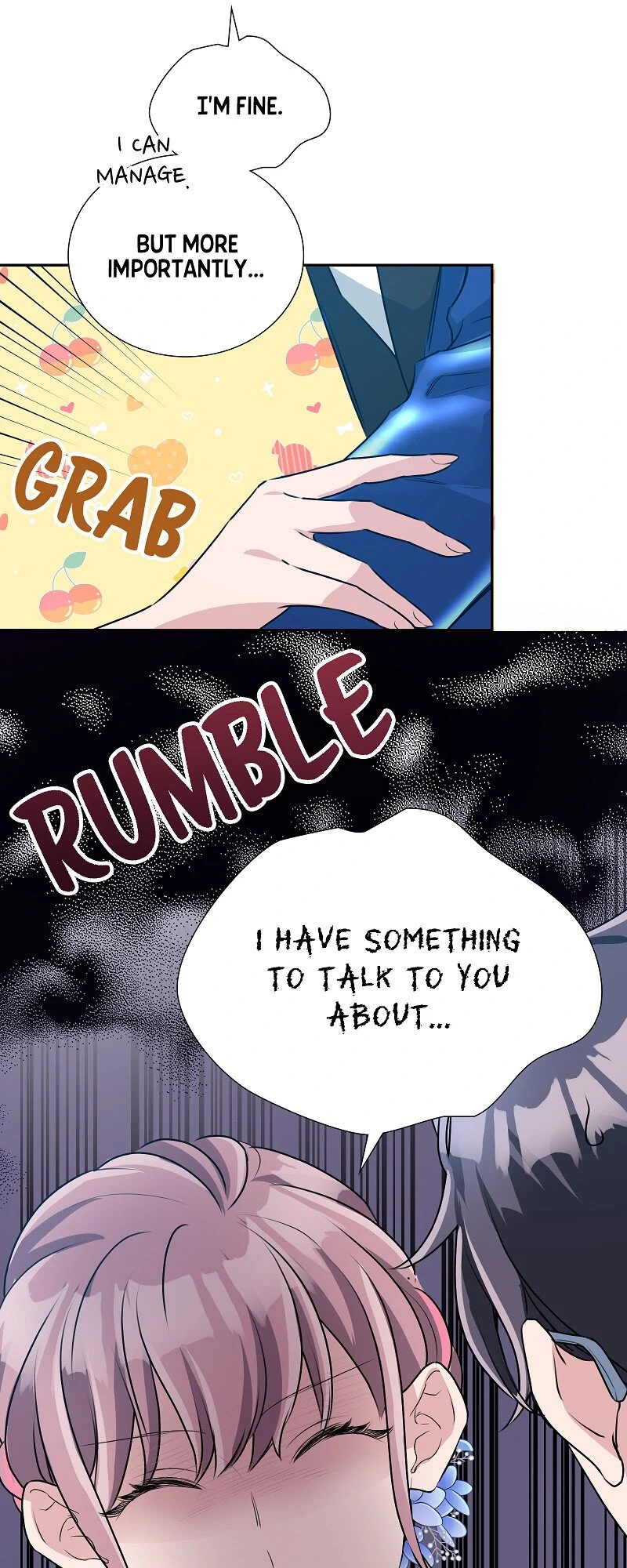 I’m NOT Afraid of Wolves! [Official] chapter 32 page 18