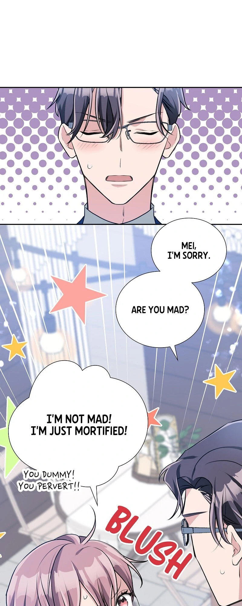 I’m NOT Afraid of Wolves! [Official] chapter 32 page 24