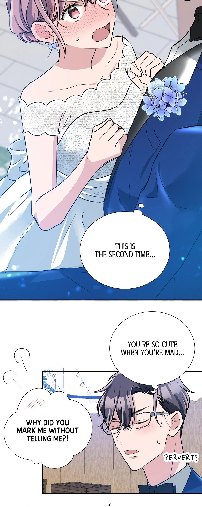 I’m NOT Afraid of Wolves! [Official] chapter 32 page 25