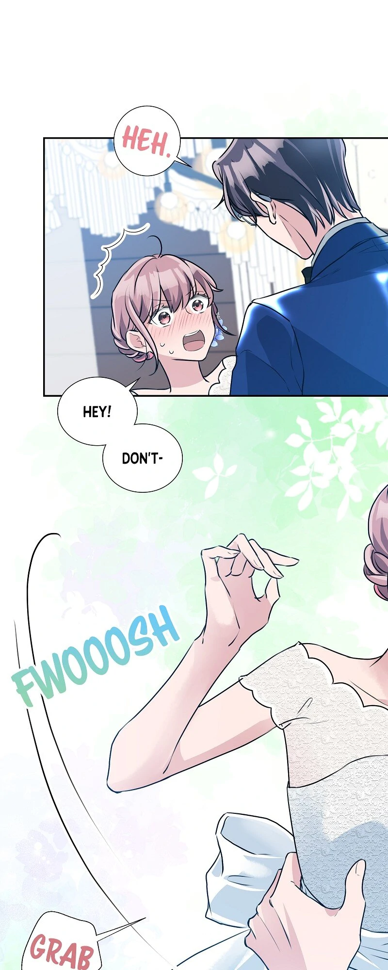 I’m NOT Afraid of Wolves! [Official] chapter 32 page 31