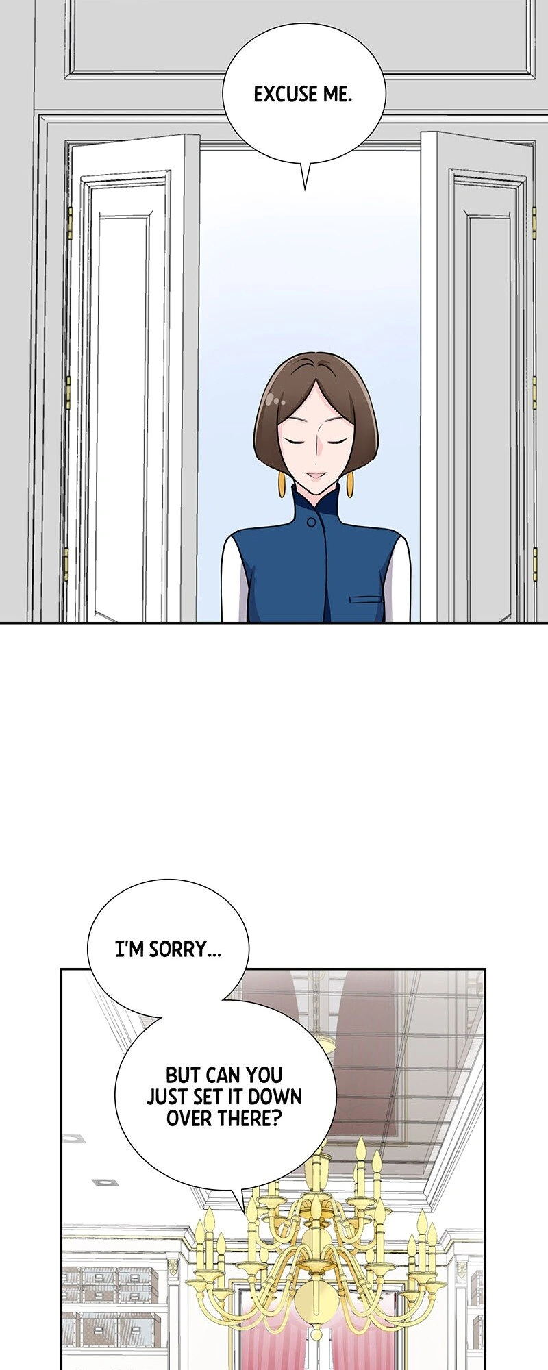 I’m NOT Afraid of Wolves! [Official] chapter 4 page 15