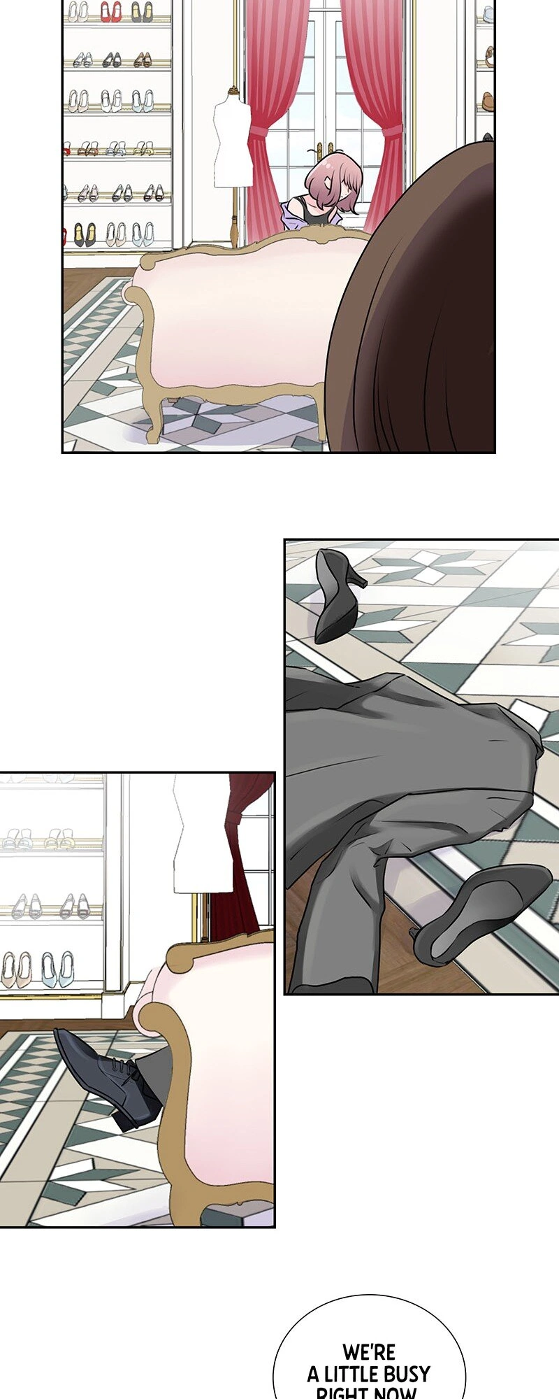 I’m NOT Afraid of Wolves! [Official] chapter 4 page 16