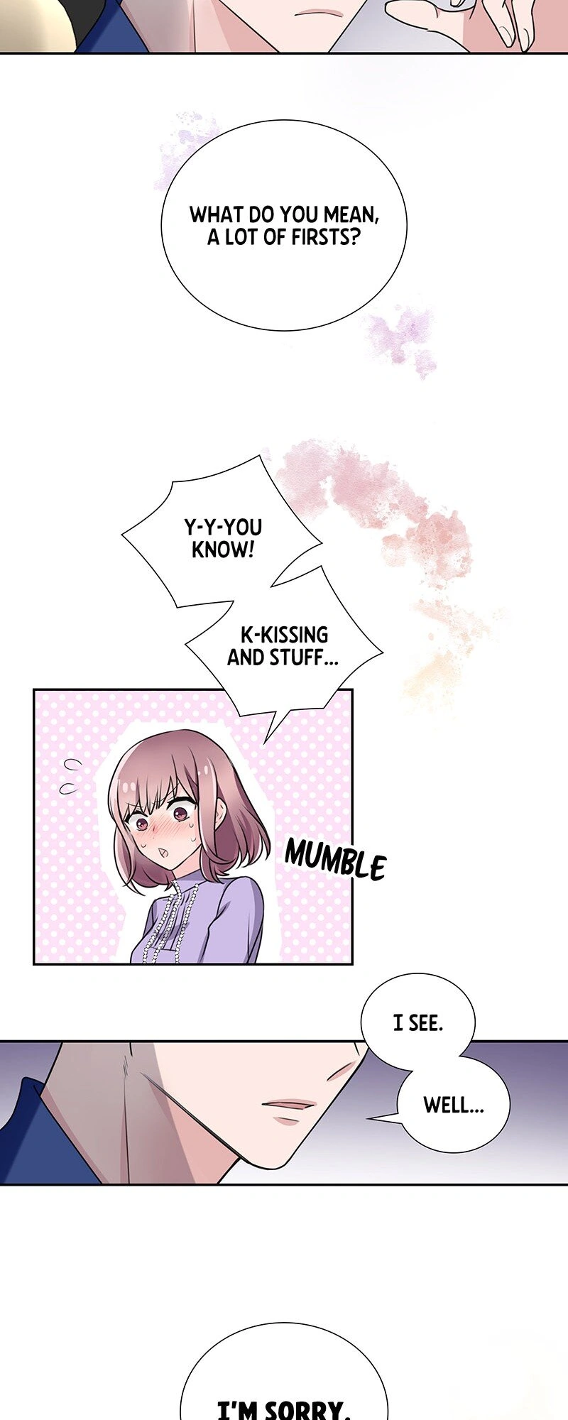 I’m NOT Afraid of Wolves! [Official] chapter 4 page 25