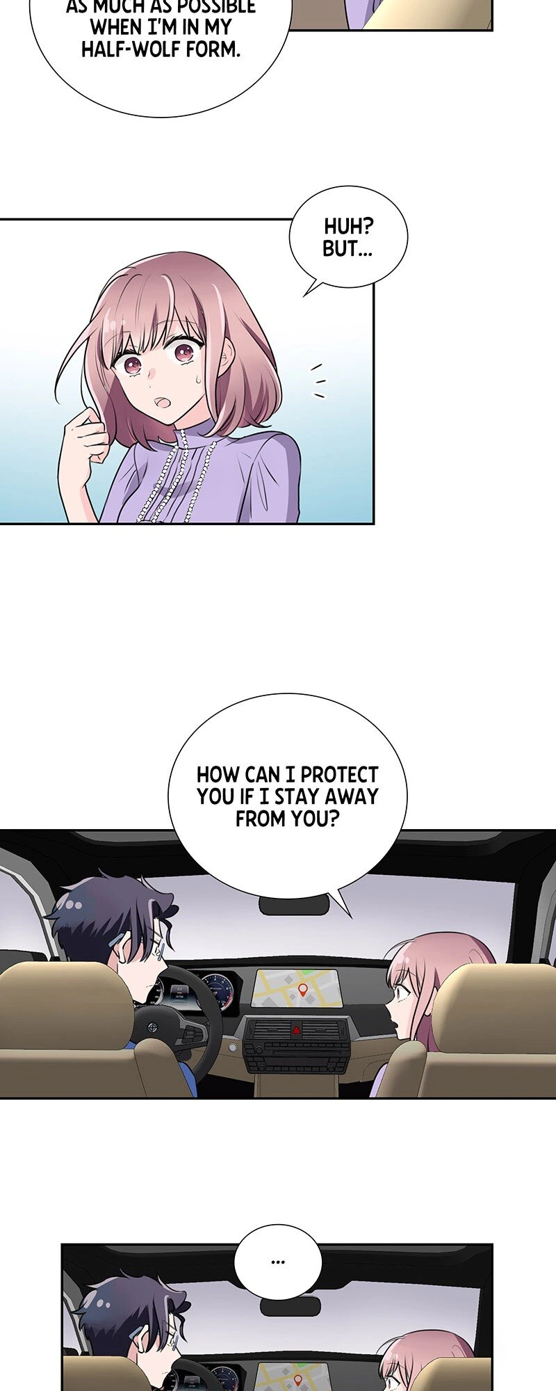 I’m NOT Afraid of Wolves! [Official] chapter 4 page 31