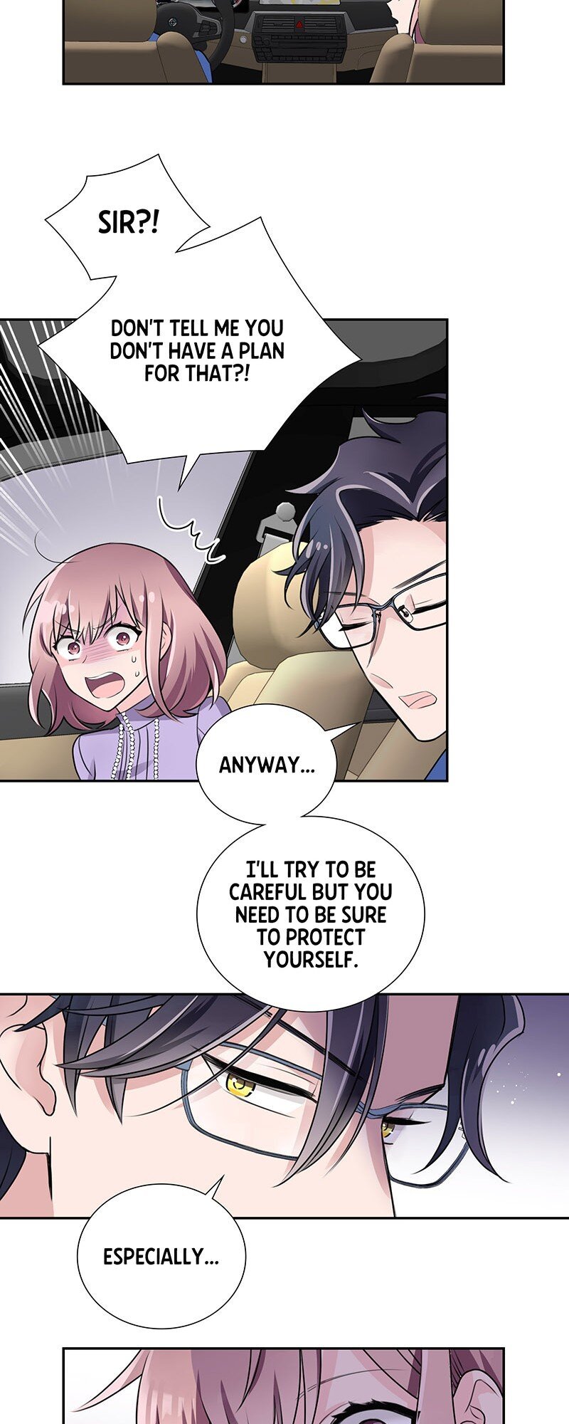 I’m NOT Afraid of Wolves! [Official] chapter 4 page 32
