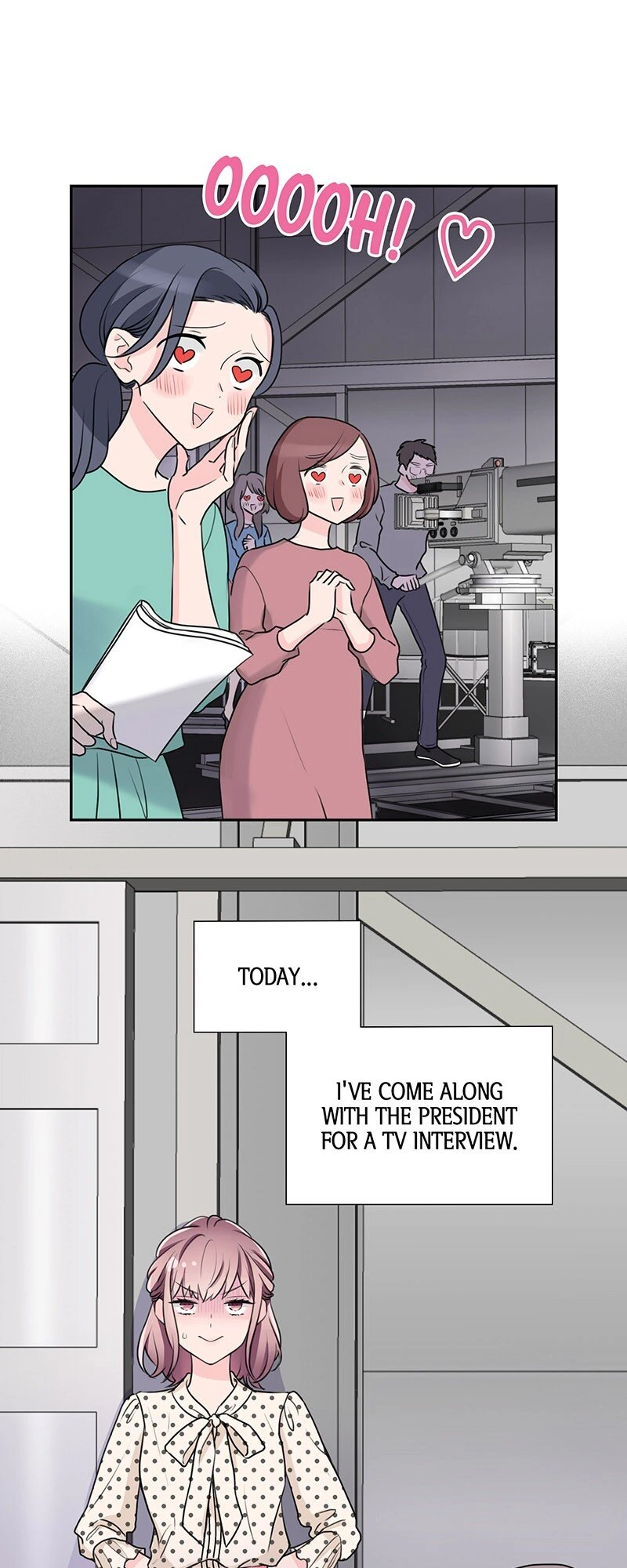 I’m NOT Afraid of Wolves! [Official] chapter 5 page 3