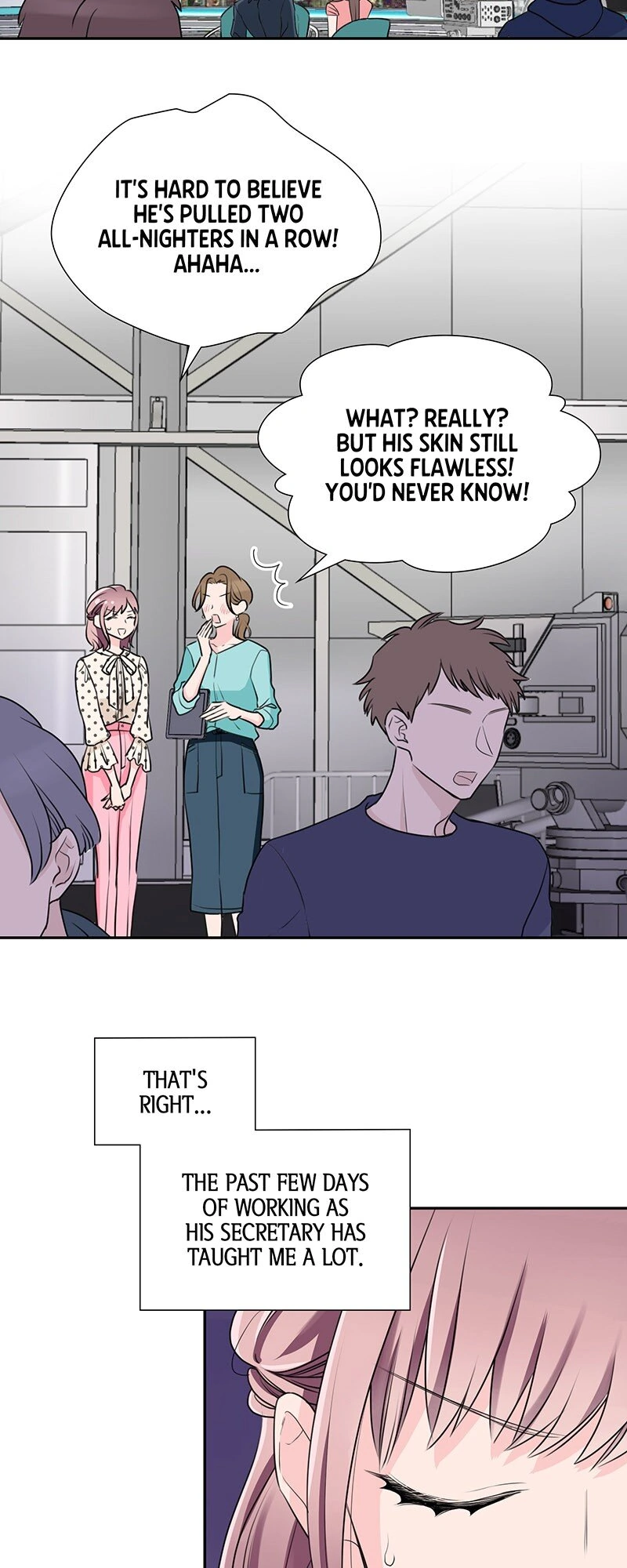 I’m NOT Afraid of Wolves! [Official] chapter 5 page 7