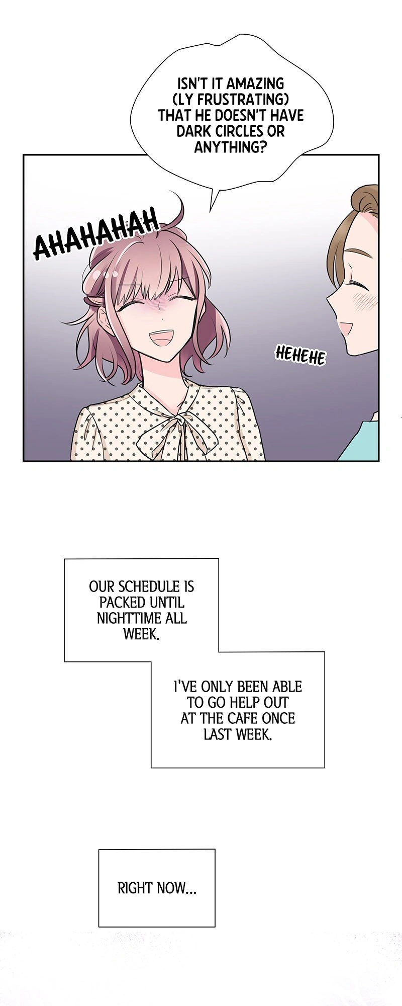 I’m NOT Afraid of Wolves! [Official] chapter 5 page 9