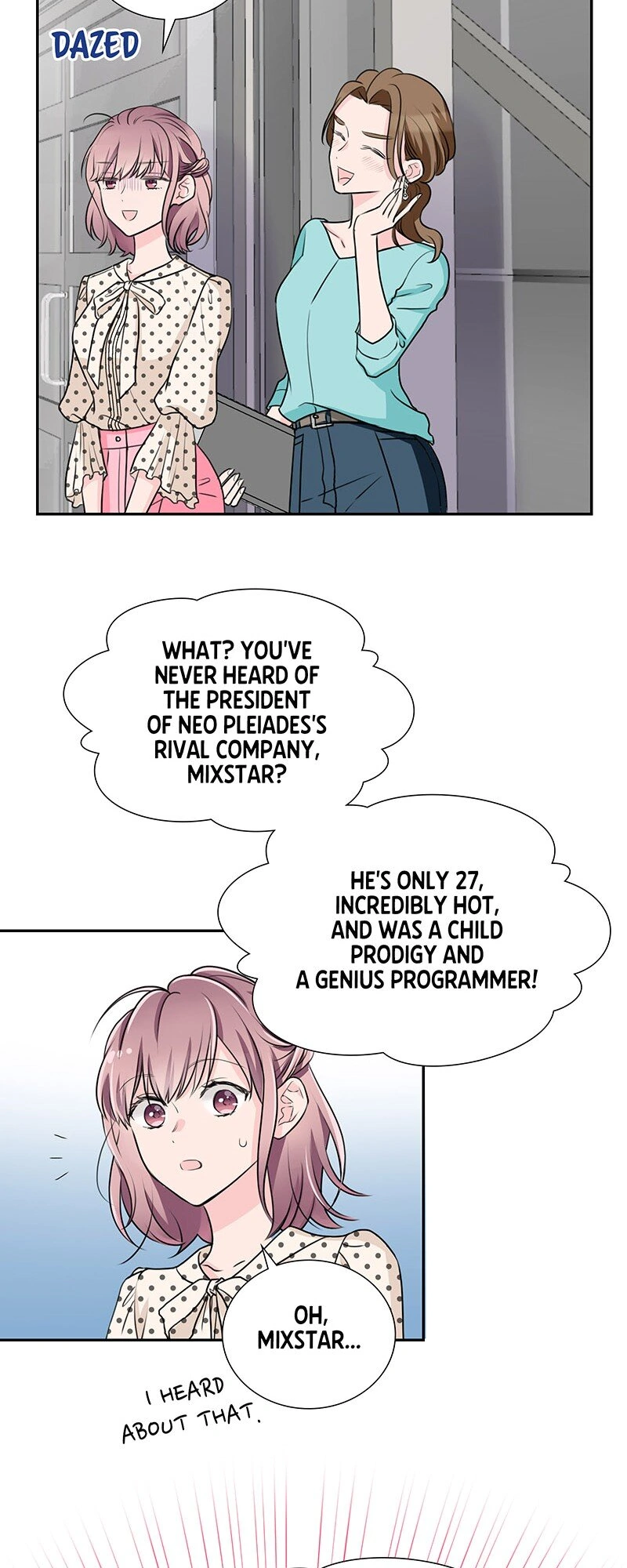I’m NOT Afraid of Wolves! [Official] chapter 5 page 11