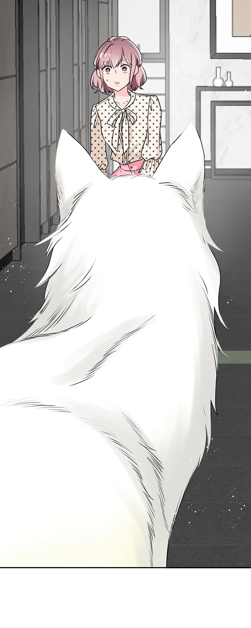 I’m NOT Afraid of Wolves! [Official] chapter 5 page 19