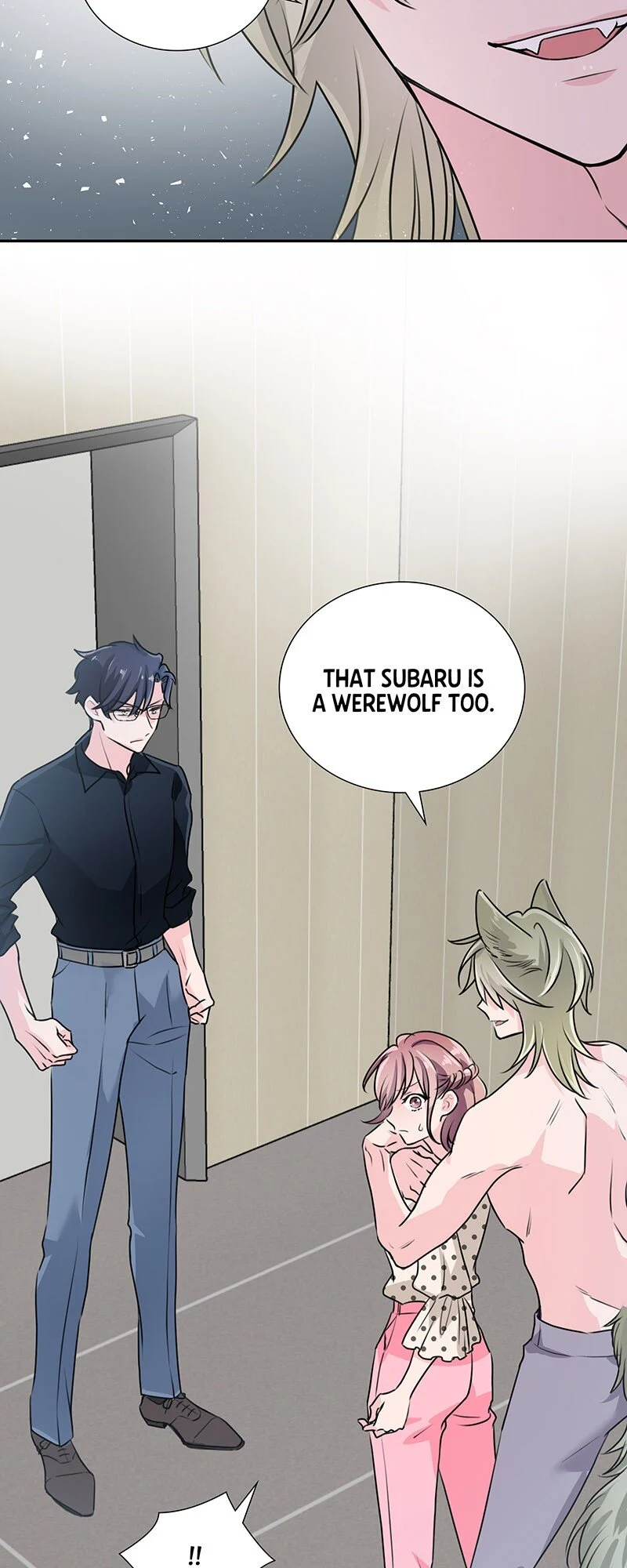 I’m NOT Afraid of Wolves! [Official] chapter 6 page 4