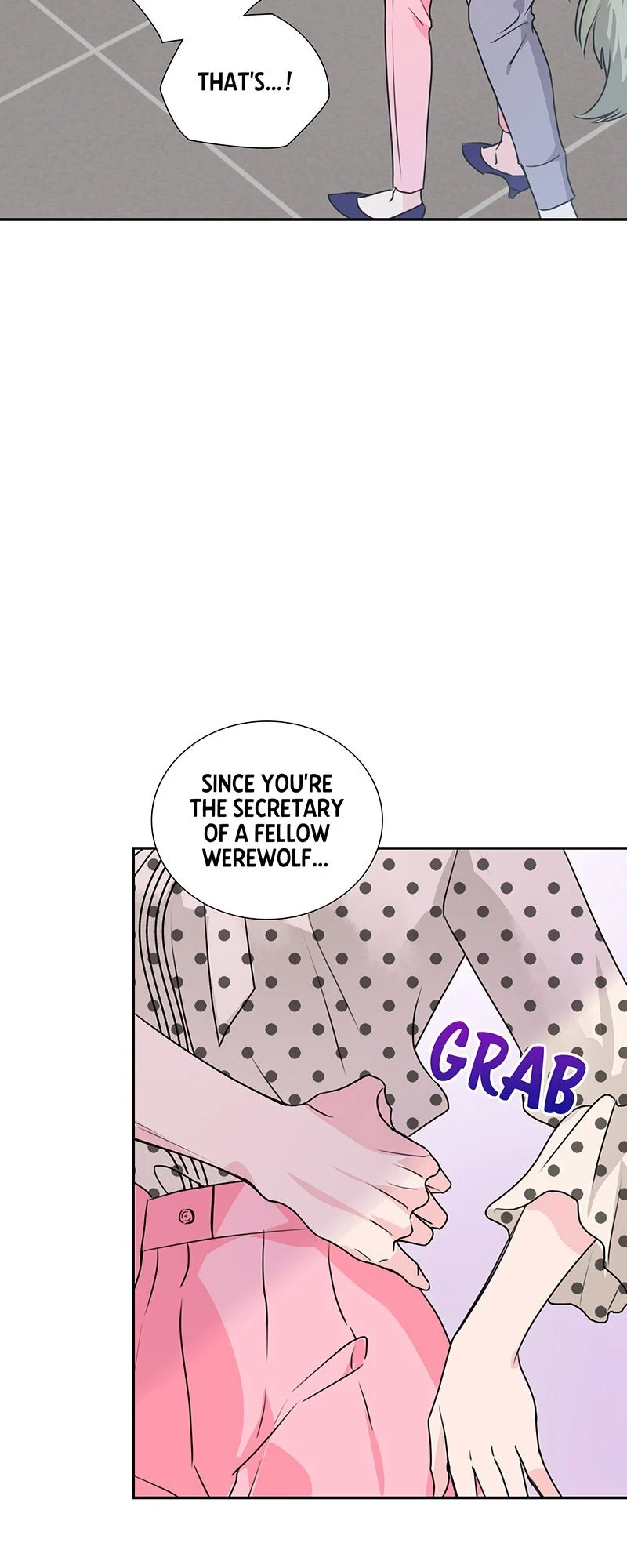 I’m NOT Afraid of Wolves! [Official] chapter 6 page 5