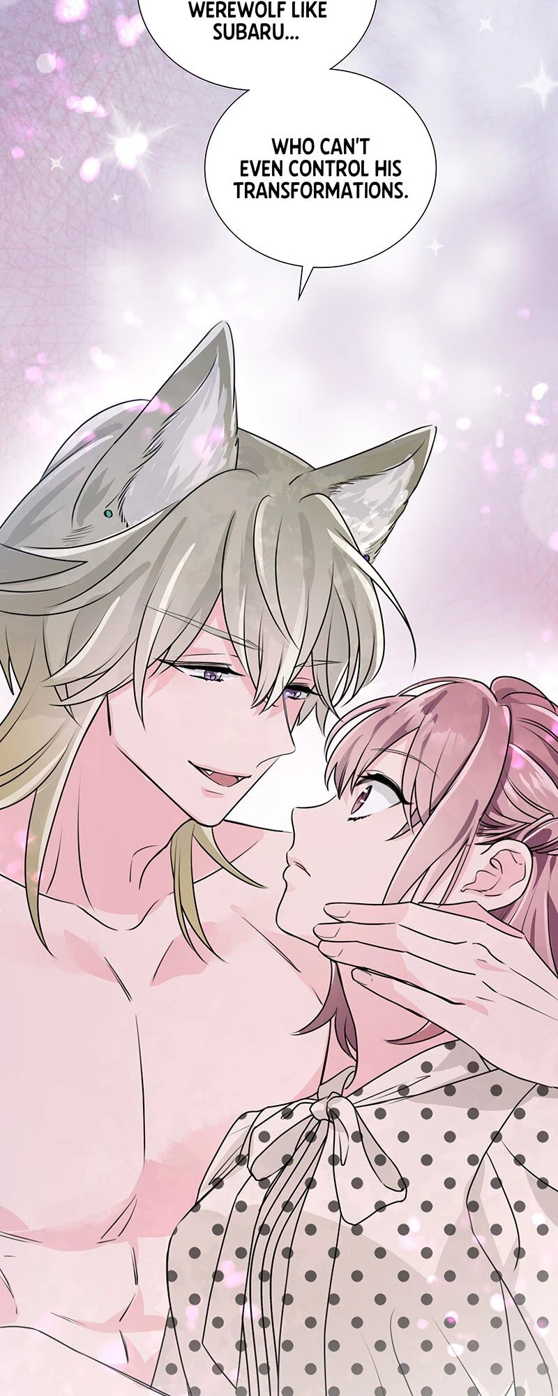 I’m NOT Afraid of Wolves! [Official] chapter 6 page 7