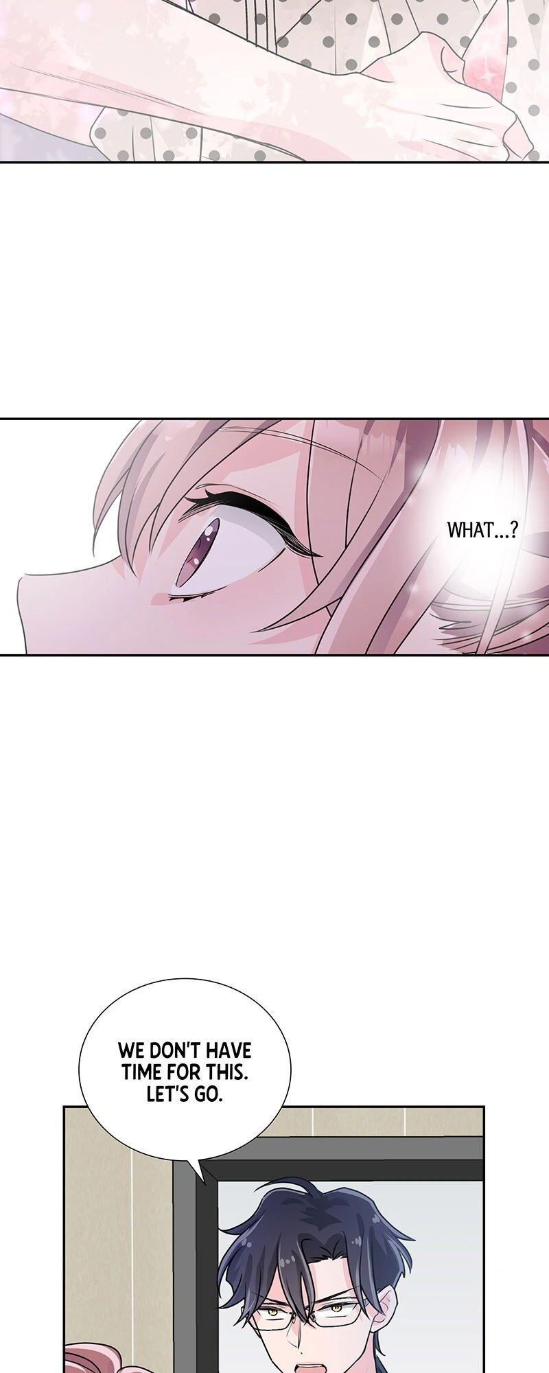 I’m NOT Afraid of Wolves! [Official] chapter 6 page 8