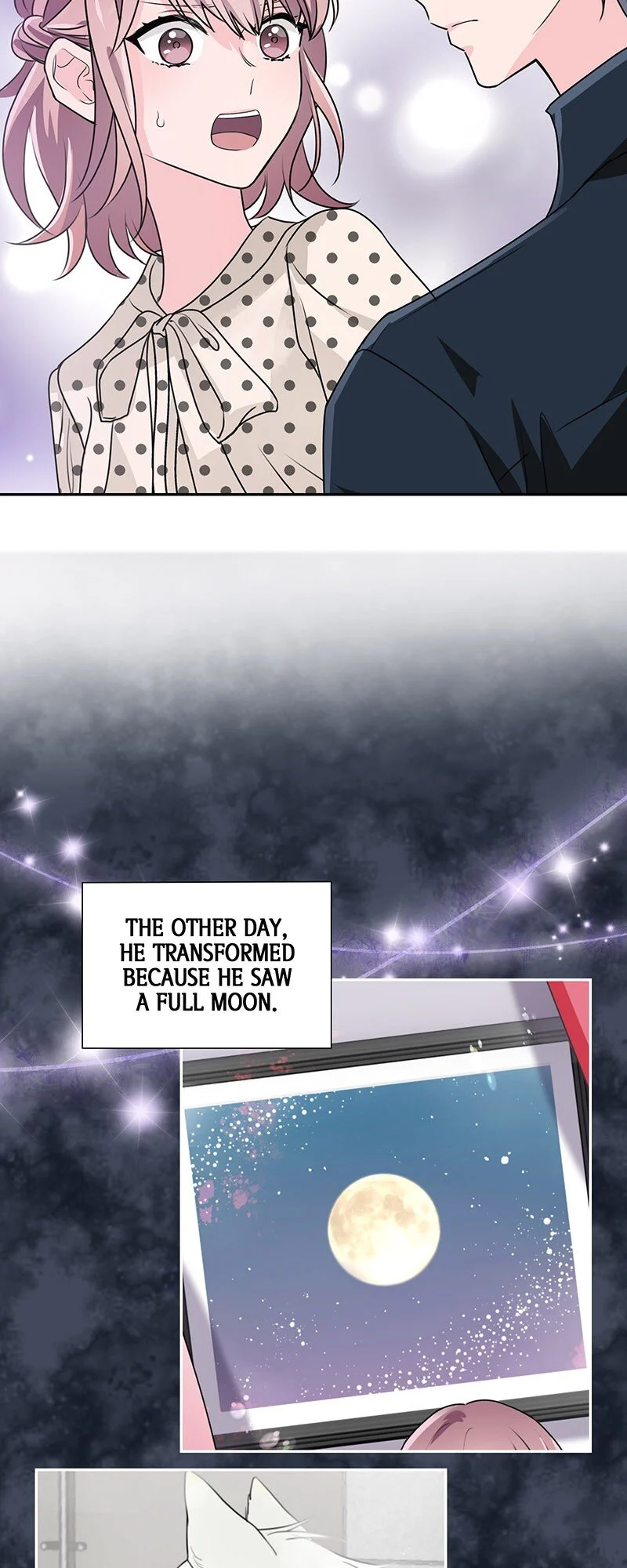 I’m NOT Afraid of Wolves! [Official] chapter 6 page 10