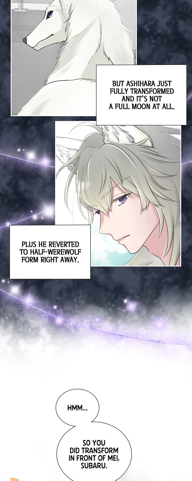 I’m NOT Afraid of Wolves! [Official] chapter 6 page 11