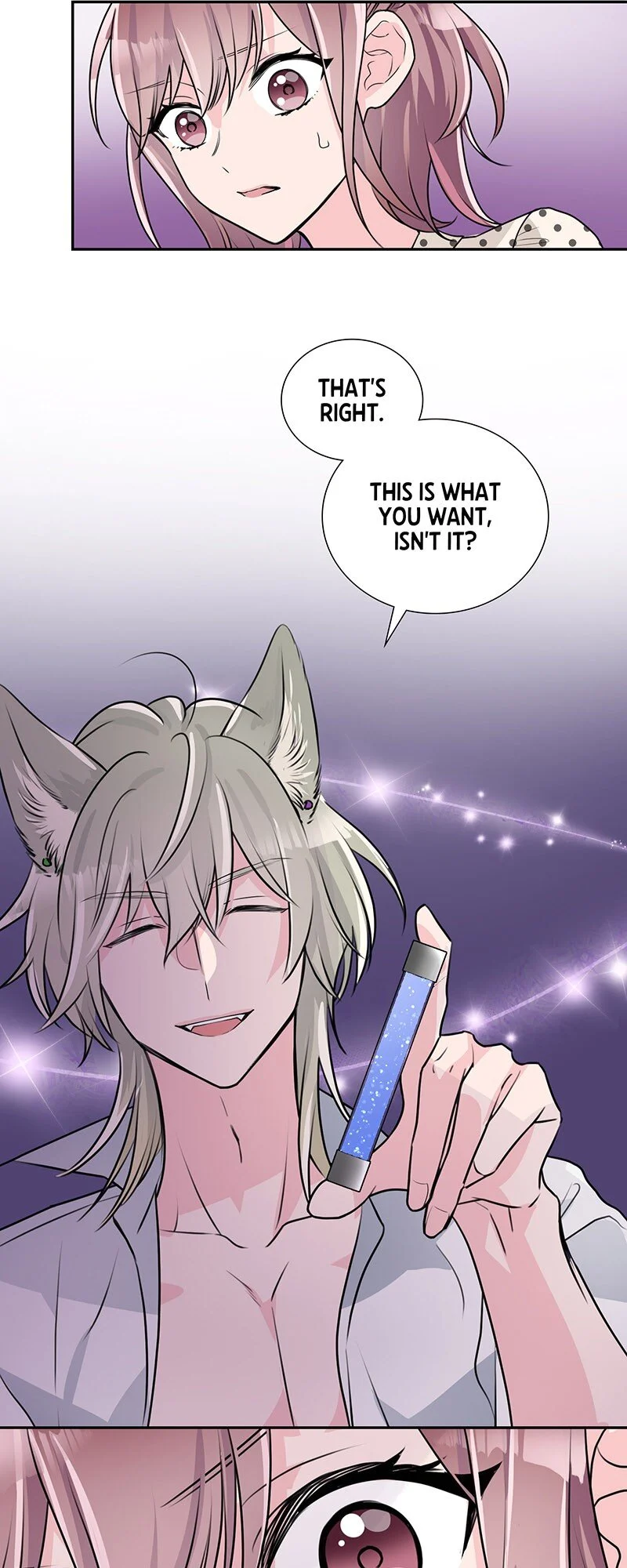 I’m NOT Afraid of Wolves! [Official] chapter 6 page 15
