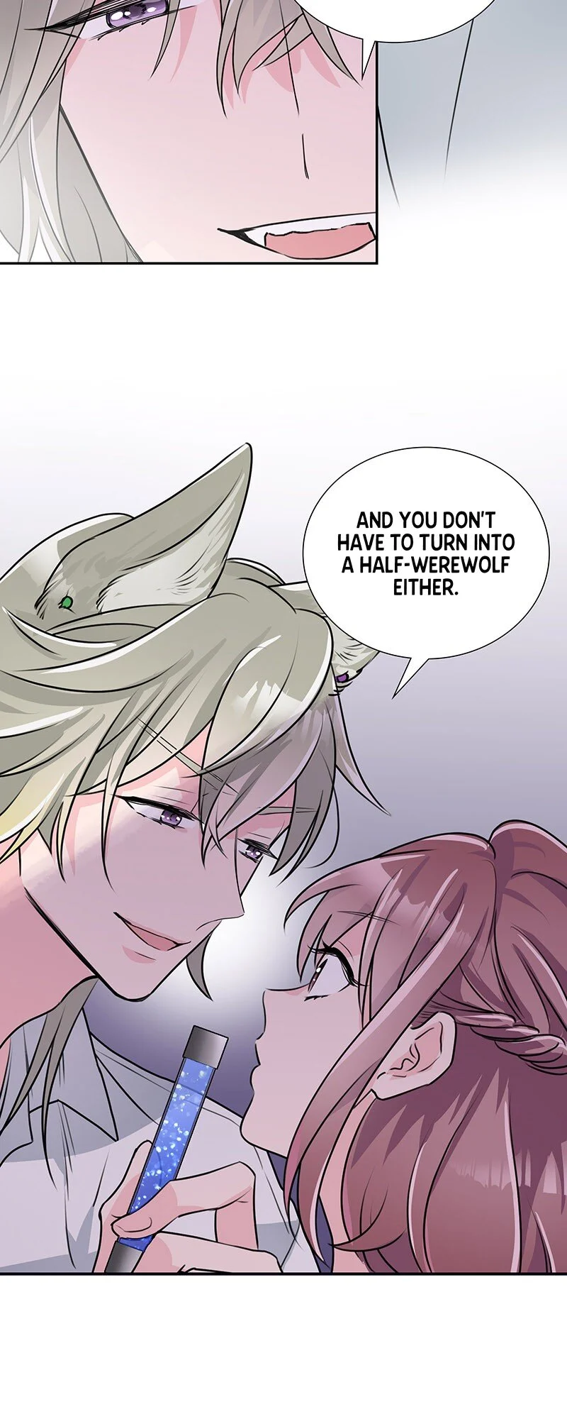 I’m NOT Afraid of Wolves! [Official] chapter 6 page 19