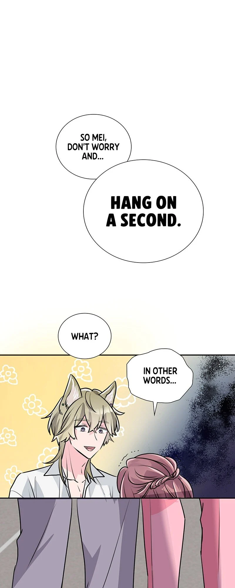 I’m NOT Afraid of Wolves! [Official] chapter 6 page 20