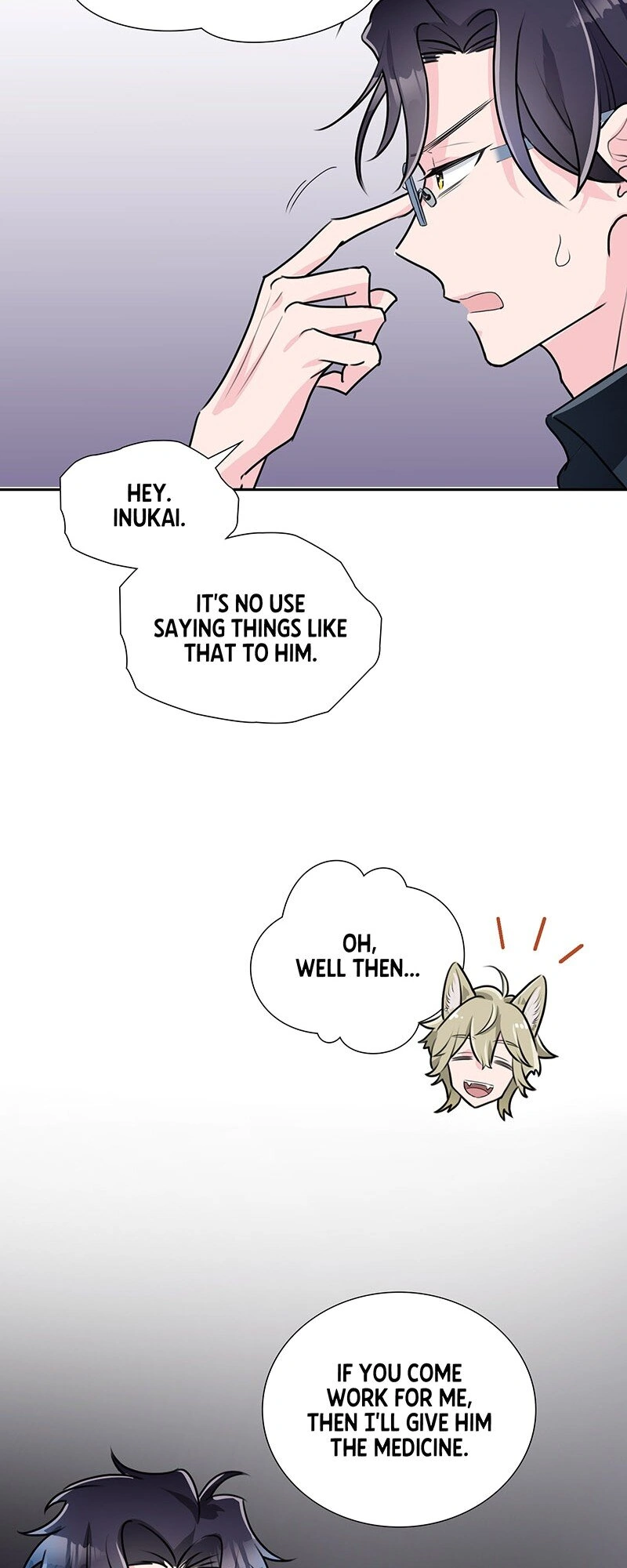 I’m NOT Afraid of Wolves! [Official] chapter 6 page 24