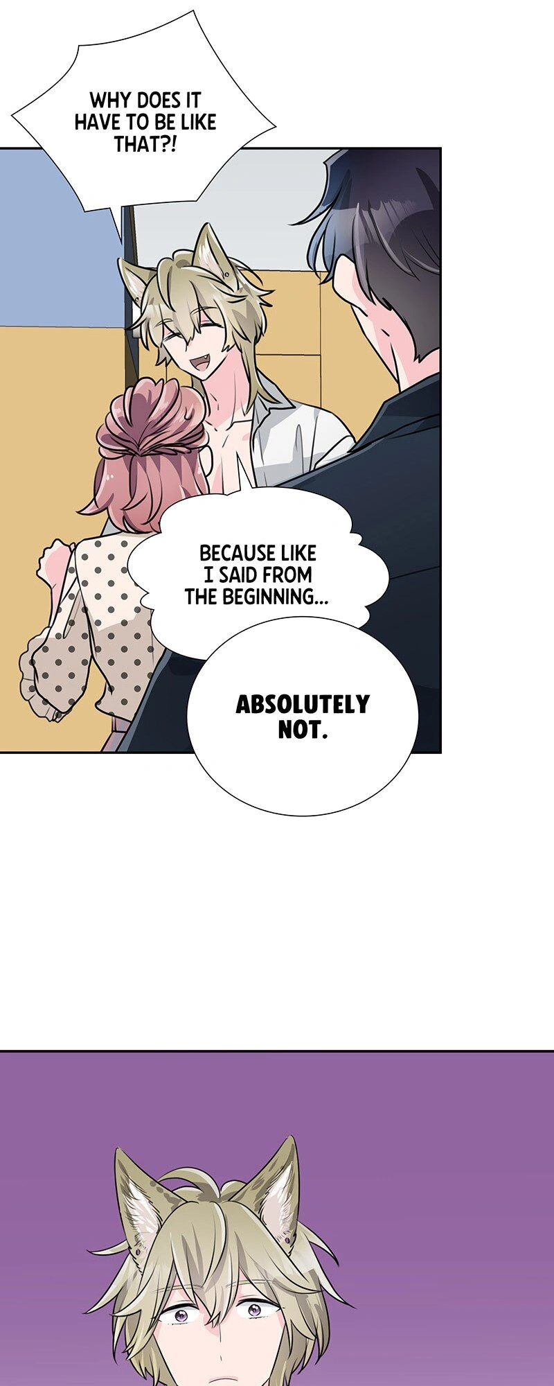 I’m NOT Afraid of Wolves! [Official] chapter 6 page 26