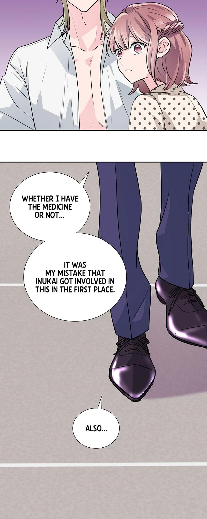 I’m NOT Afraid of Wolves! [Official] chapter 6 page 27