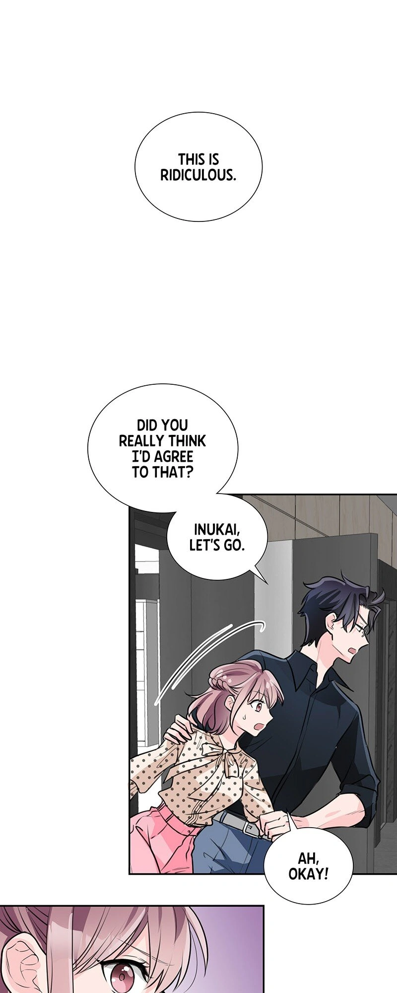 I’m NOT Afraid of Wolves! [Official] chapter 6 page 33